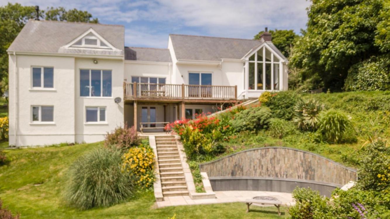 Stella Maris Villa Hodgeston Kültér fotó