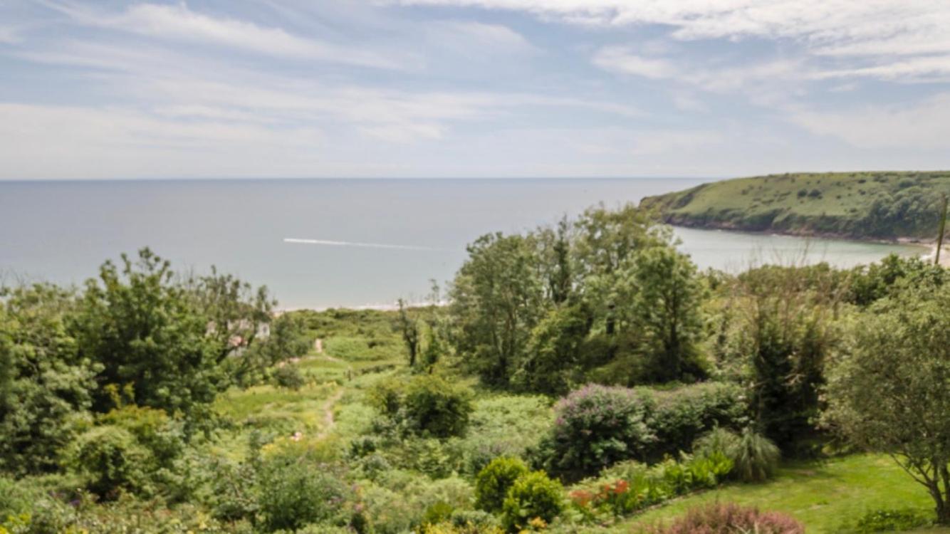 Stella Maris Villa Hodgeston Kültér fotó